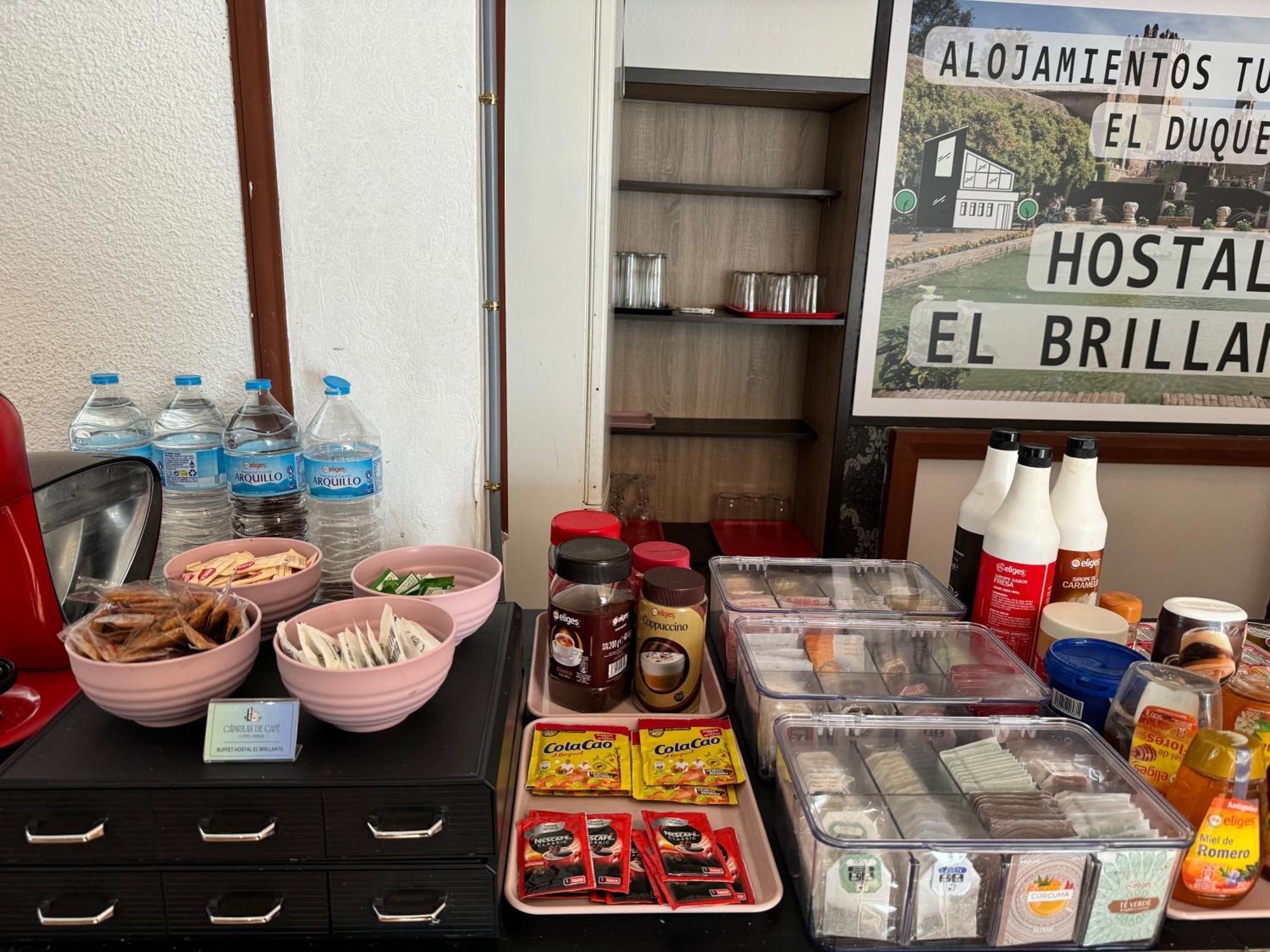 Hostal El Brillante - Alojamientos El Duque Cordoba Ngoại thất bức ảnh