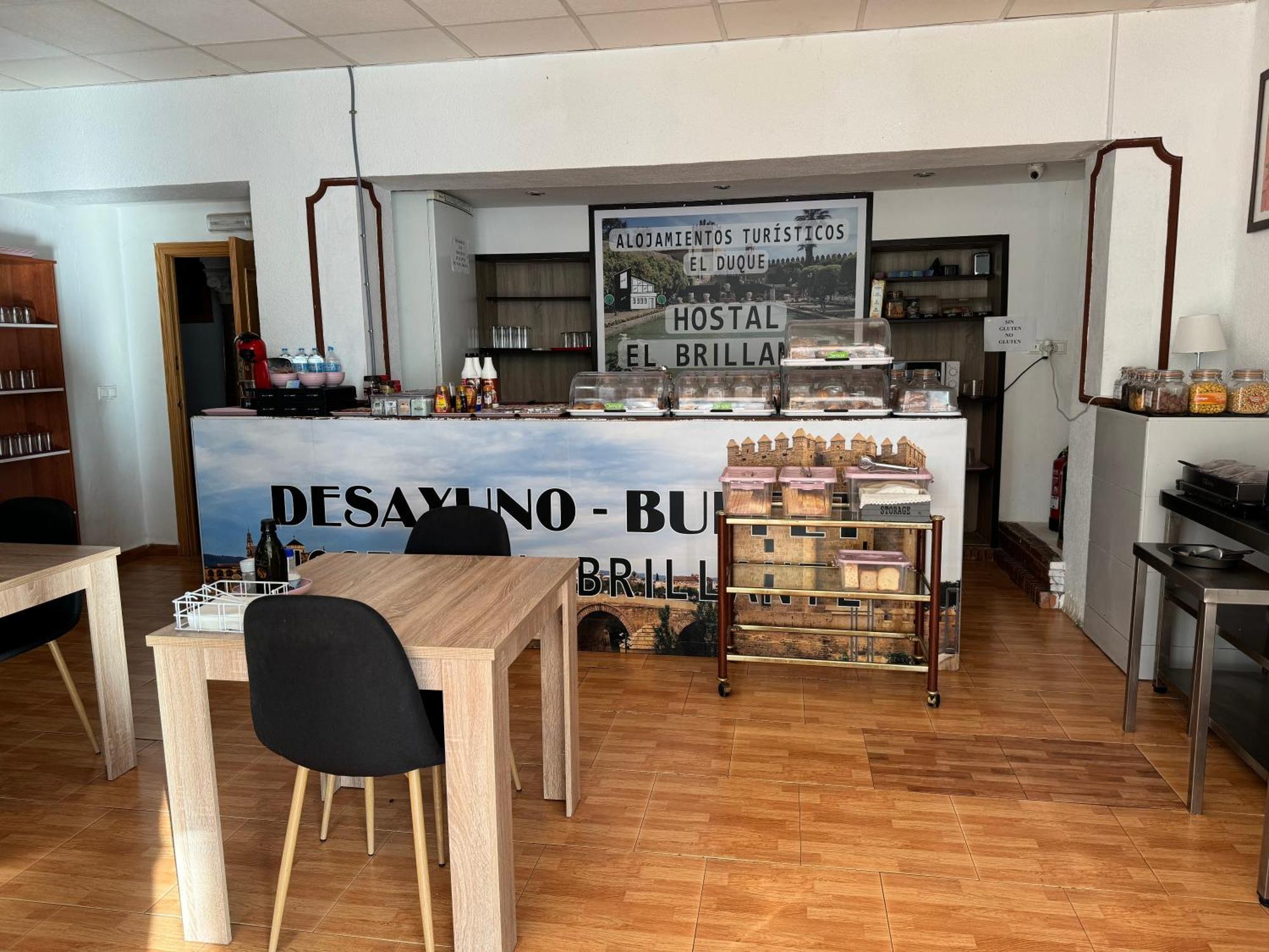Hostal El Brillante - Alojamientos El Duque Cordoba Ngoại thất bức ảnh