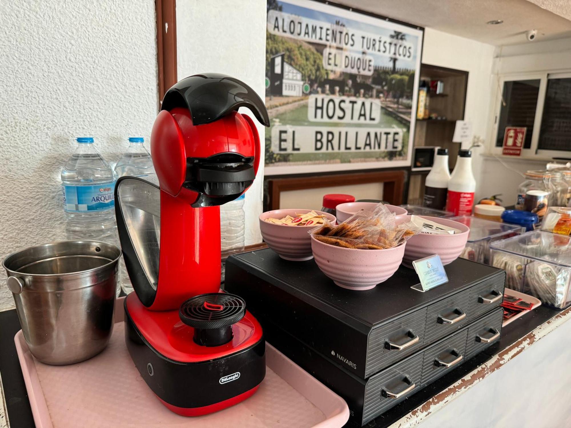 Hostal El Brillante - Alojamientos El Duque Cordoba Ngoại thất bức ảnh