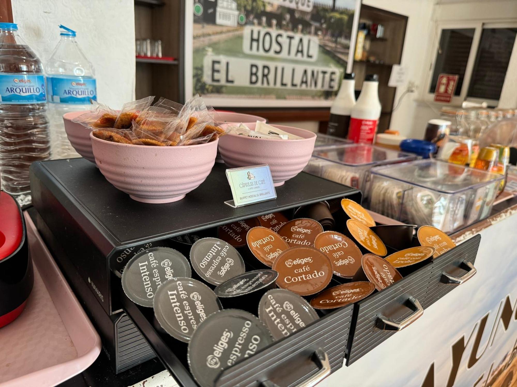 Hostal El Brillante - Alojamientos El Duque Cordoba Ngoại thất bức ảnh