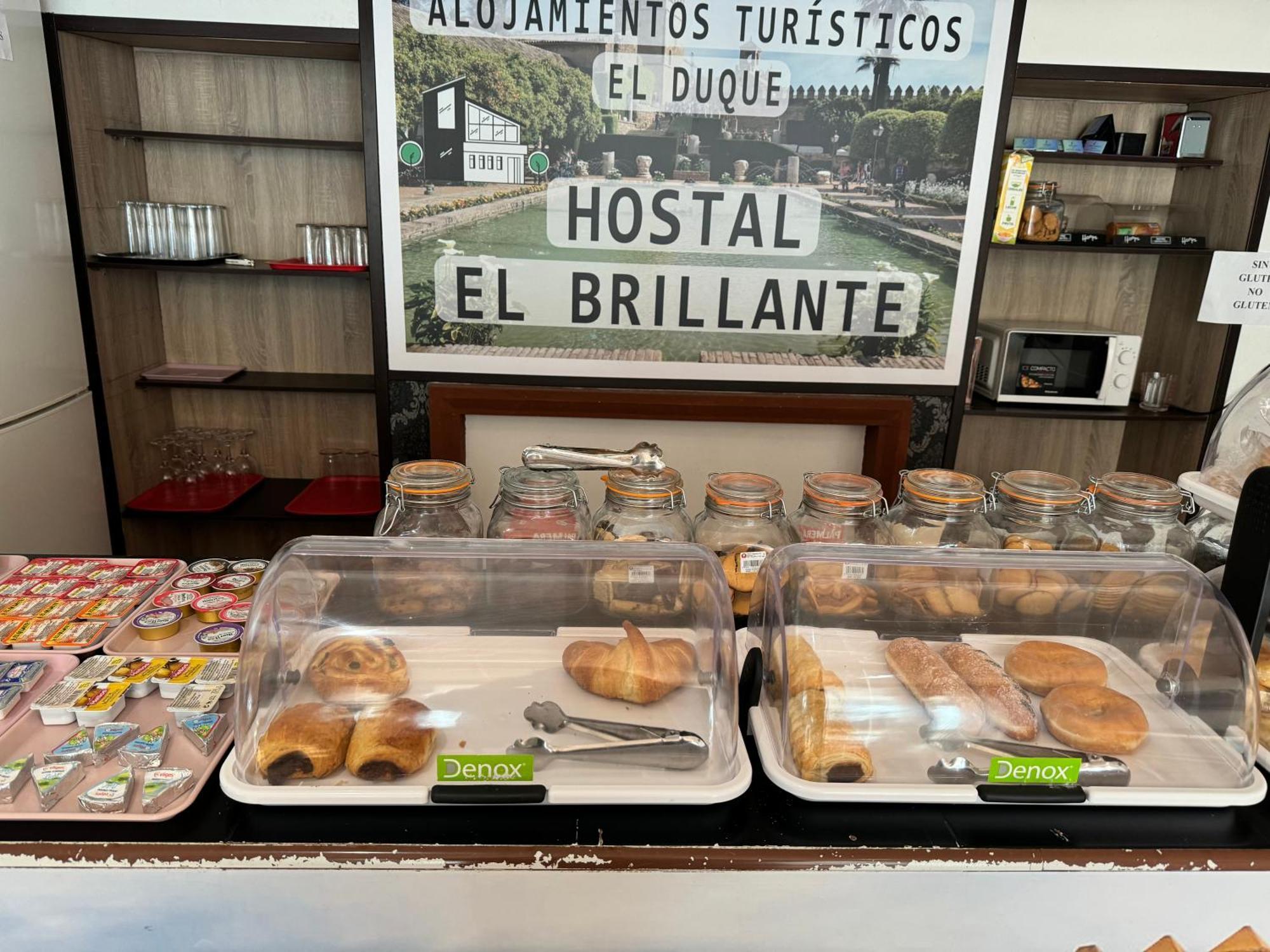 Hostal El Brillante - Alojamientos El Duque Cordoba Ngoại thất bức ảnh