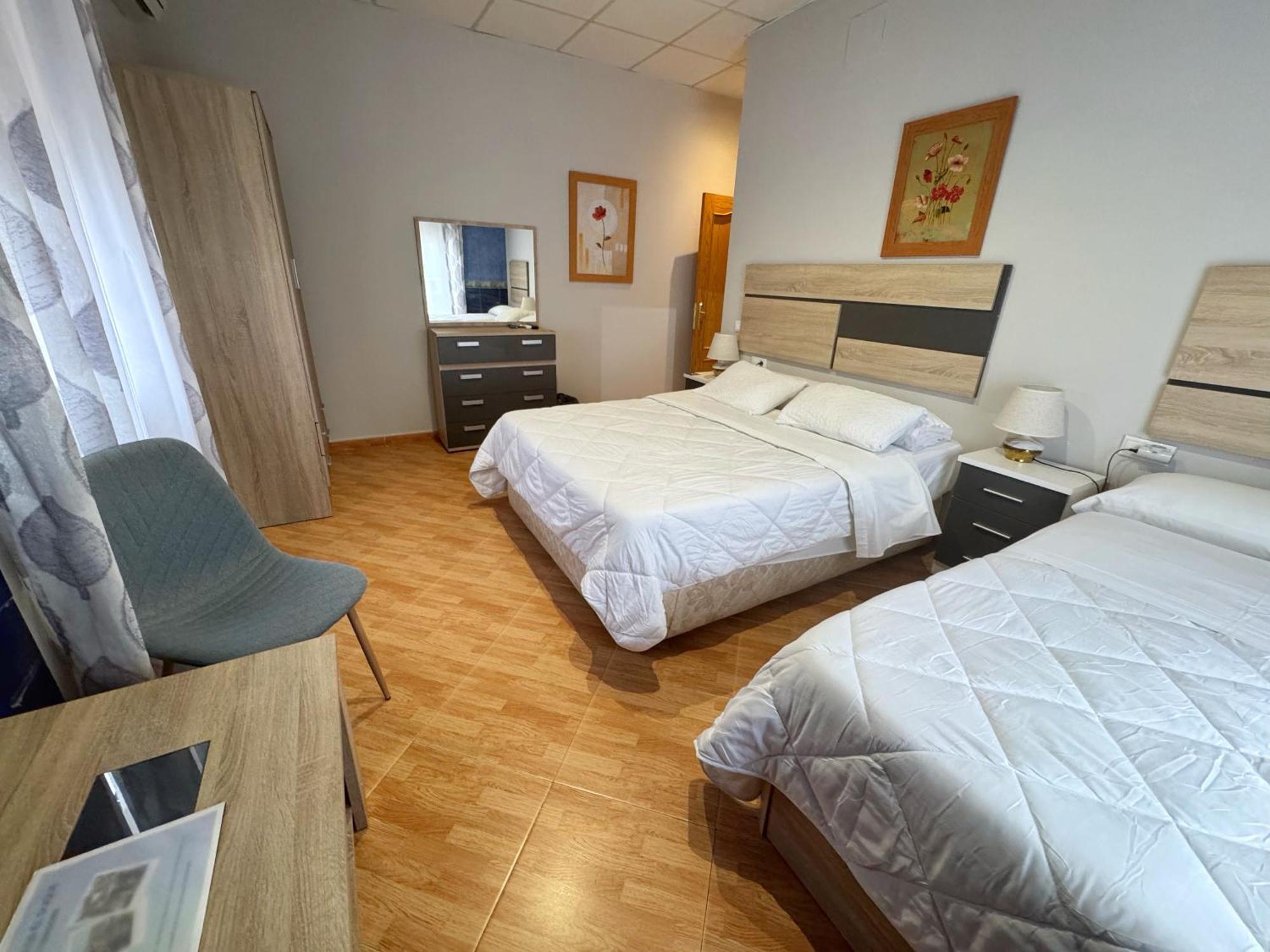 Hostal El Brillante - Alojamientos El Duque Cordoba Ngoại thất bức ảnh