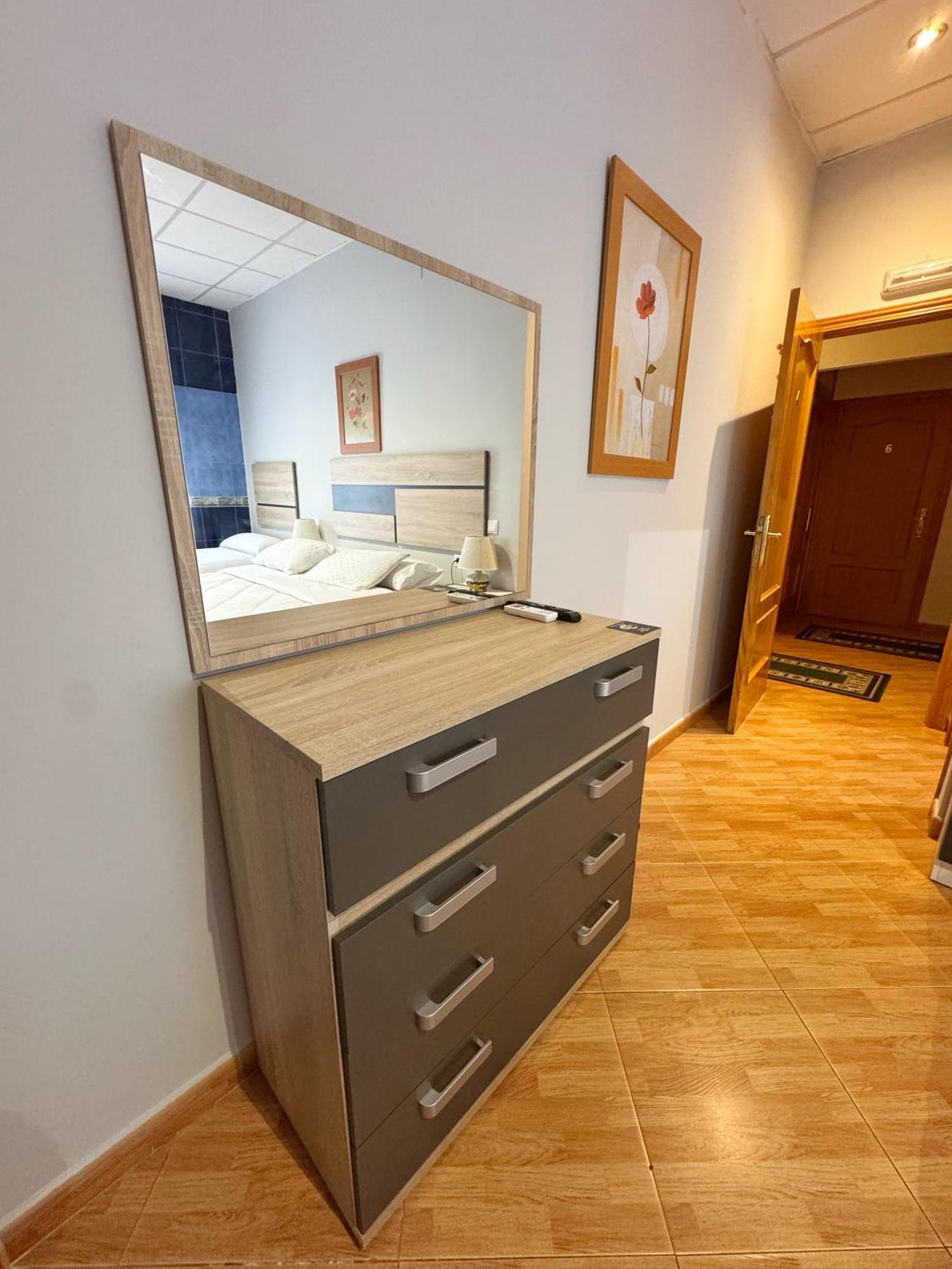 Hostal El Brillante - Alojamientos El Duque Cordoba Ngoại thất bức ảnh