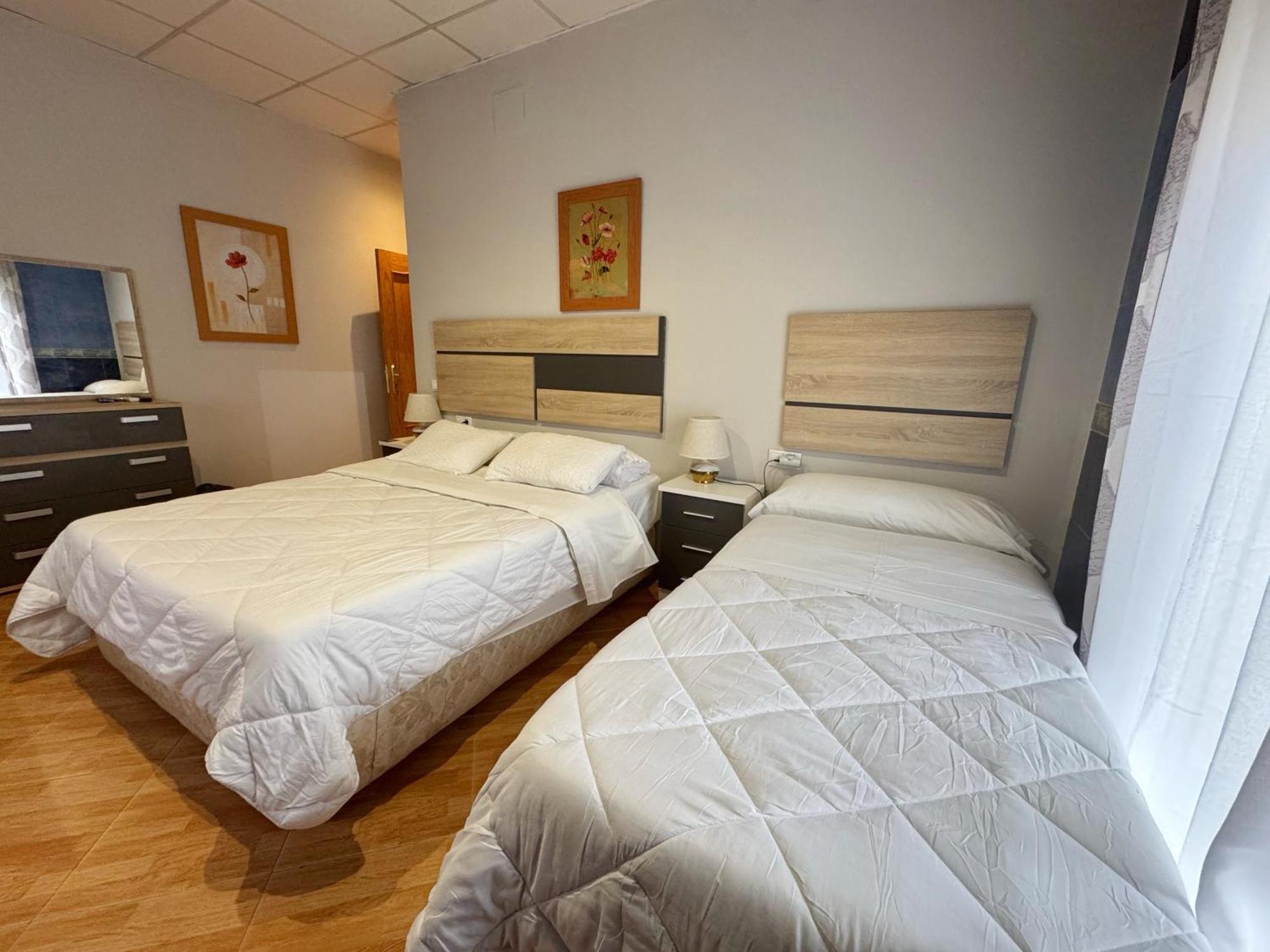 Hostal El Brillante - Alojamientos El Duque Cordoba Ngoại thất bức ảnh