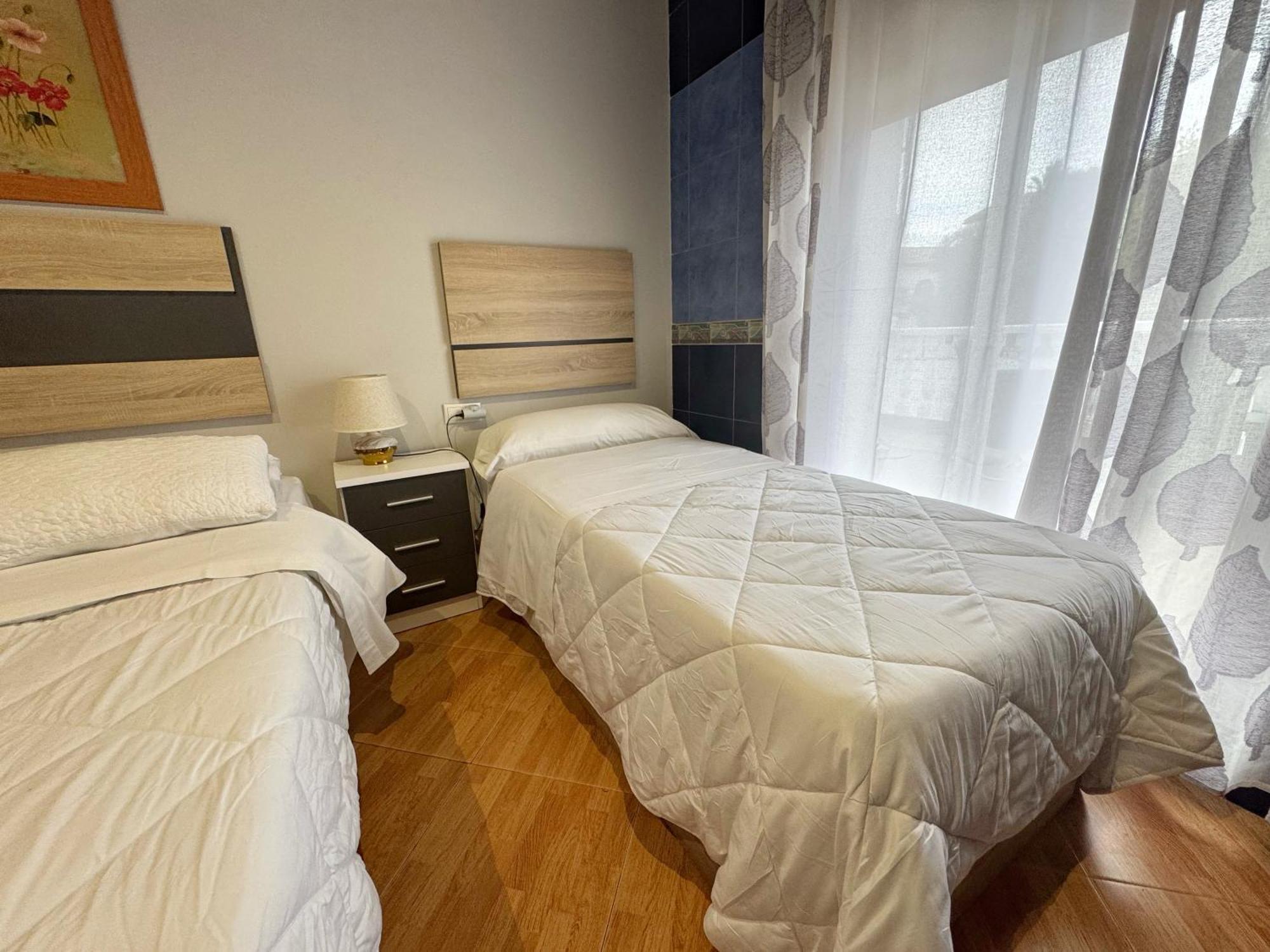 Hostal El Brillante - Alojamientos El Duque Cordoba Ngoại thất bức ảnh