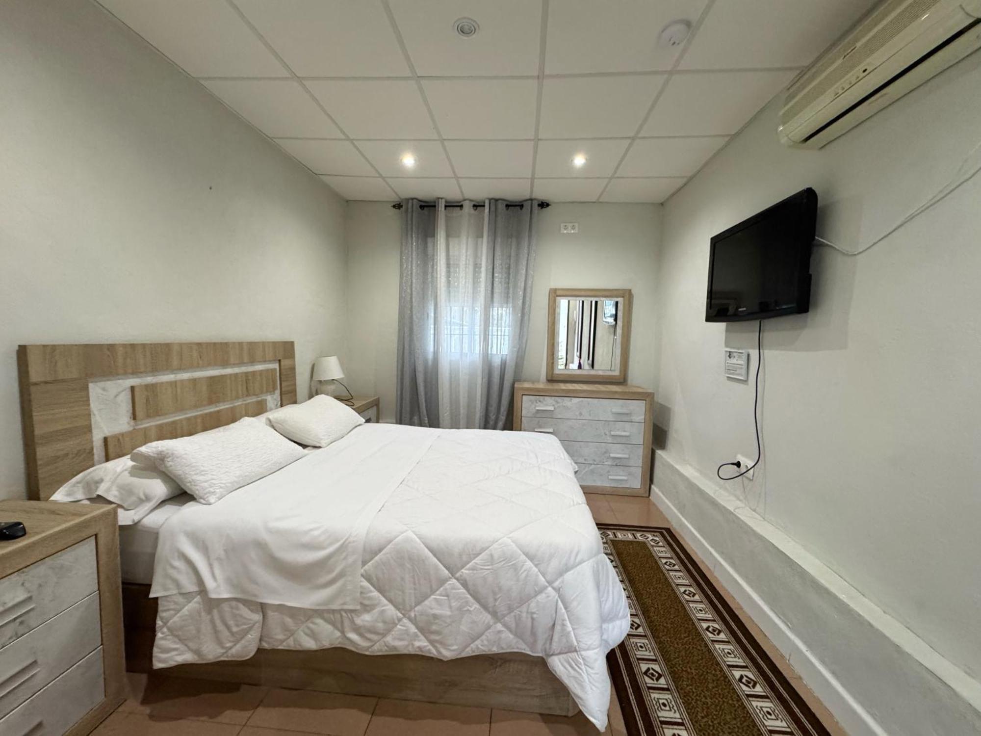Hostal El Brillante - Alojamientos El Duque Cordoba Ngoại thất bức ảnh