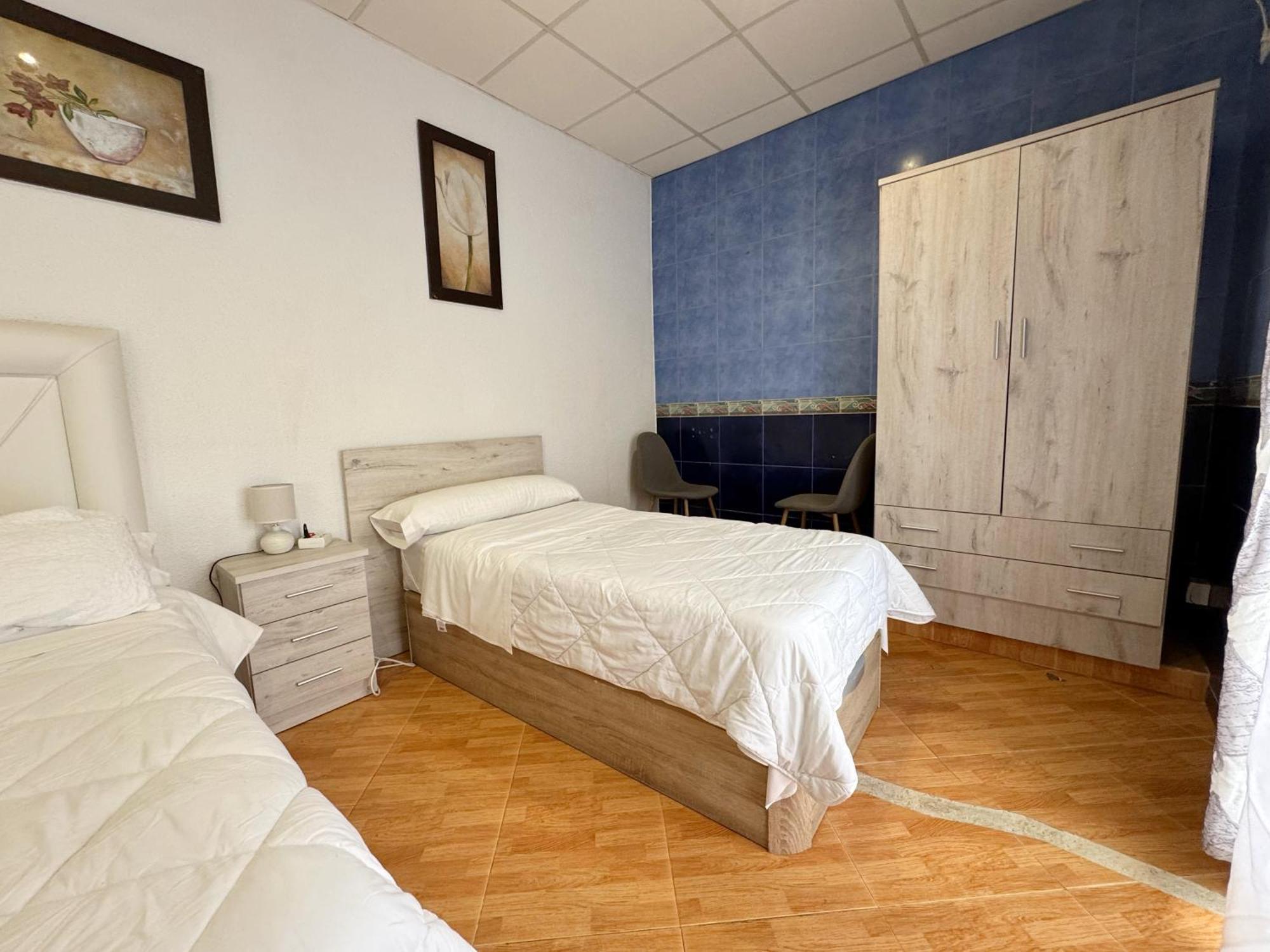 Hostal El Brillante - Alojamientos El Duque Cordoba Phòng bức ảnh